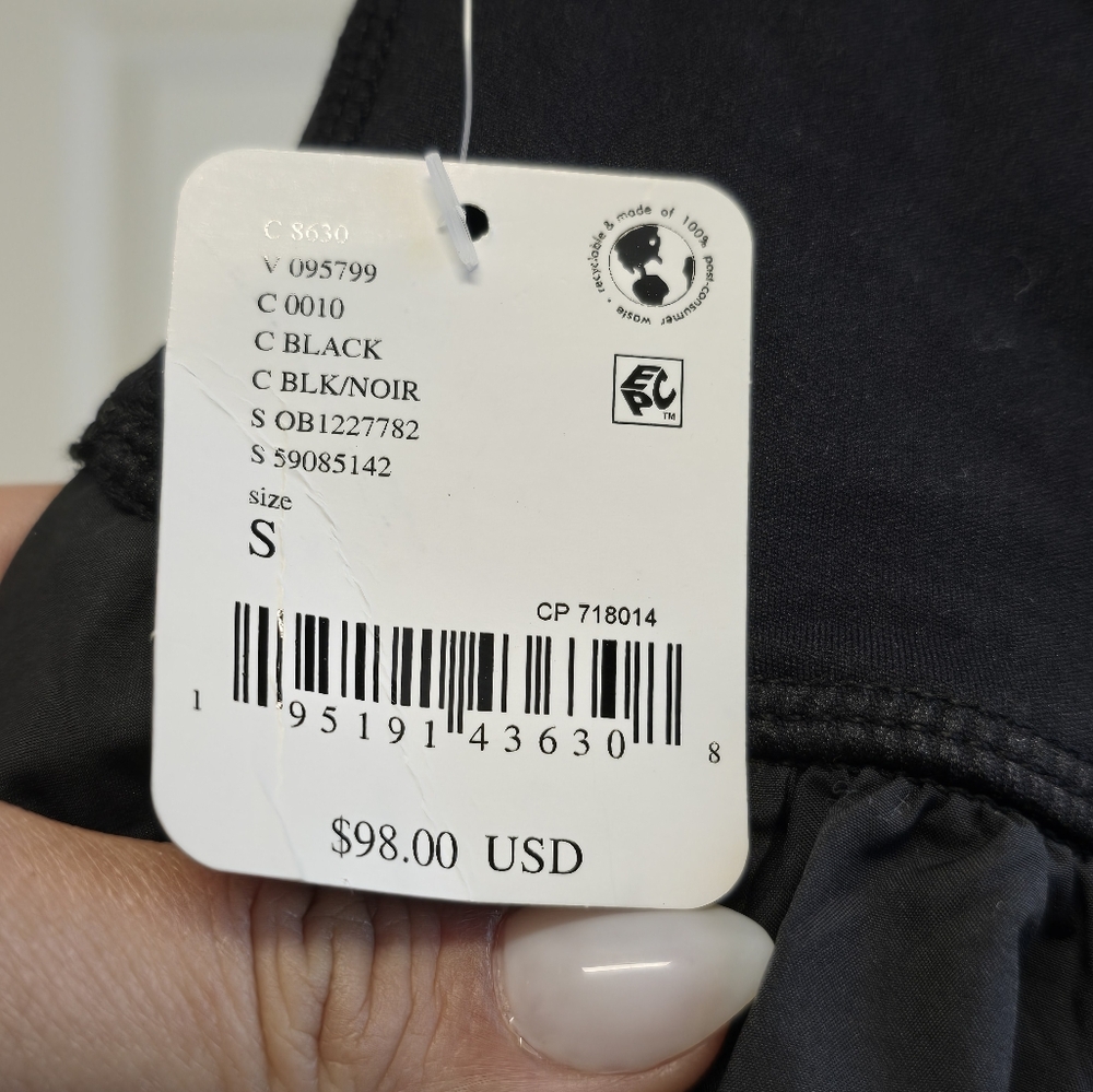 Nwt FP Movement RIGHTEOUS RUNSIE Size SMALL - Picture 3 of 3